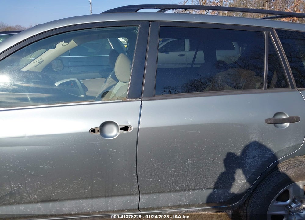 2007 TOYOTA RAV4 VIN: JTMZD35V875075656