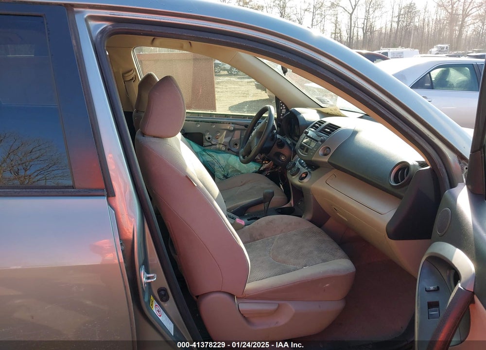 2007 TOYOTA RAV4 VIN: JTMZD35V875075656
