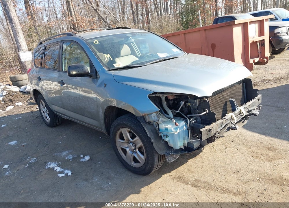 2007 TOYOTA RAV4 VIN: JTMZD35V875075656
