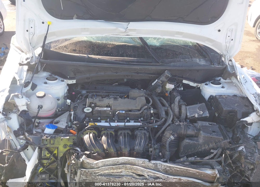 2024 HYUNDAI TUCSON SEL VIN: 5NMJB3DE3RH410357