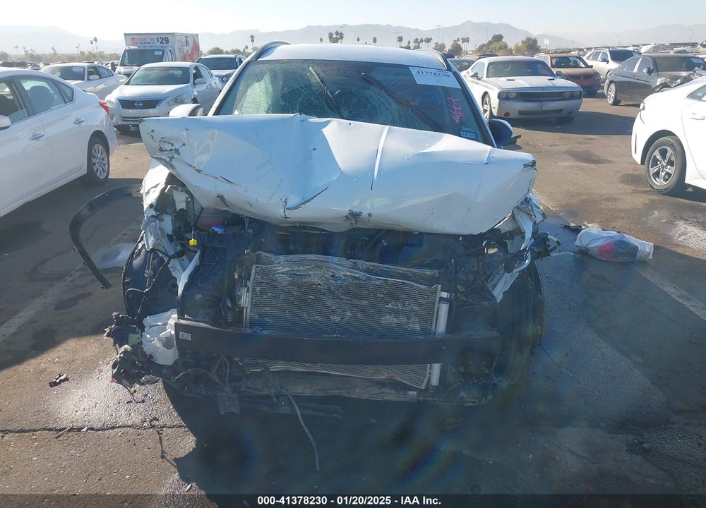 2024 HYUNDAI TUCSON SEL VIN: 5NMJB3DE3RH410357