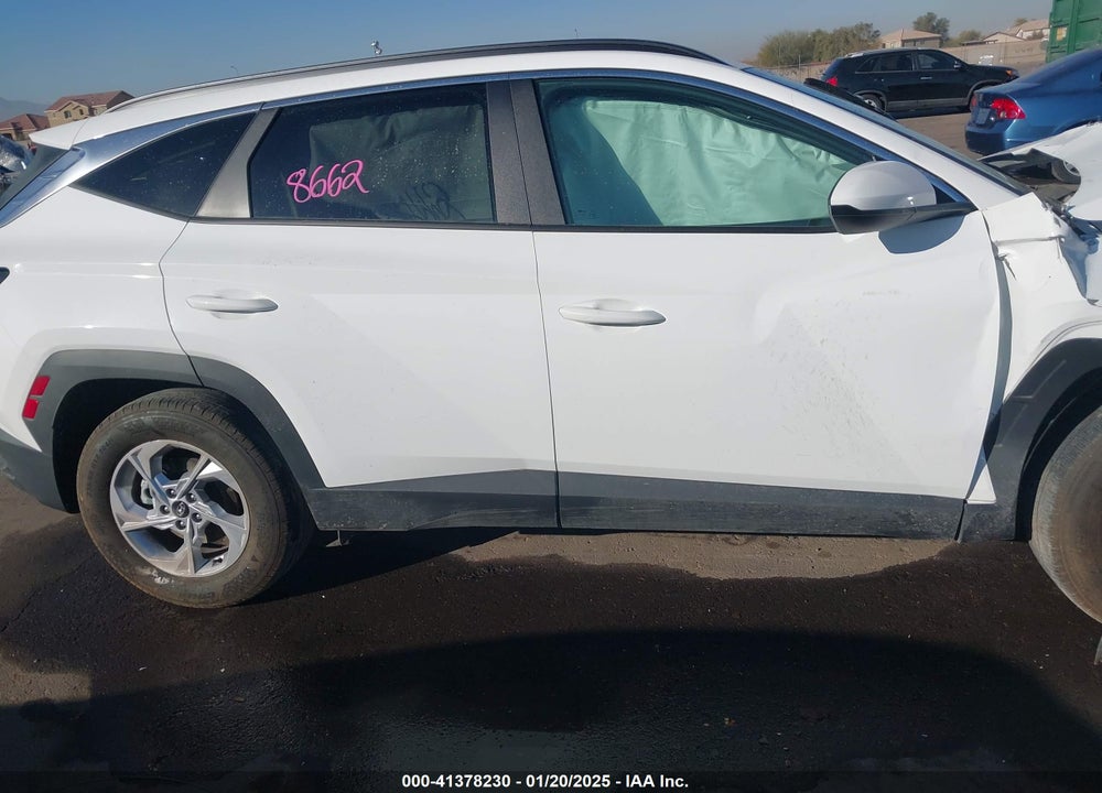 2024 HYUNDAI TUCSON SEL VIN: 5NMJB3DE3RH410357