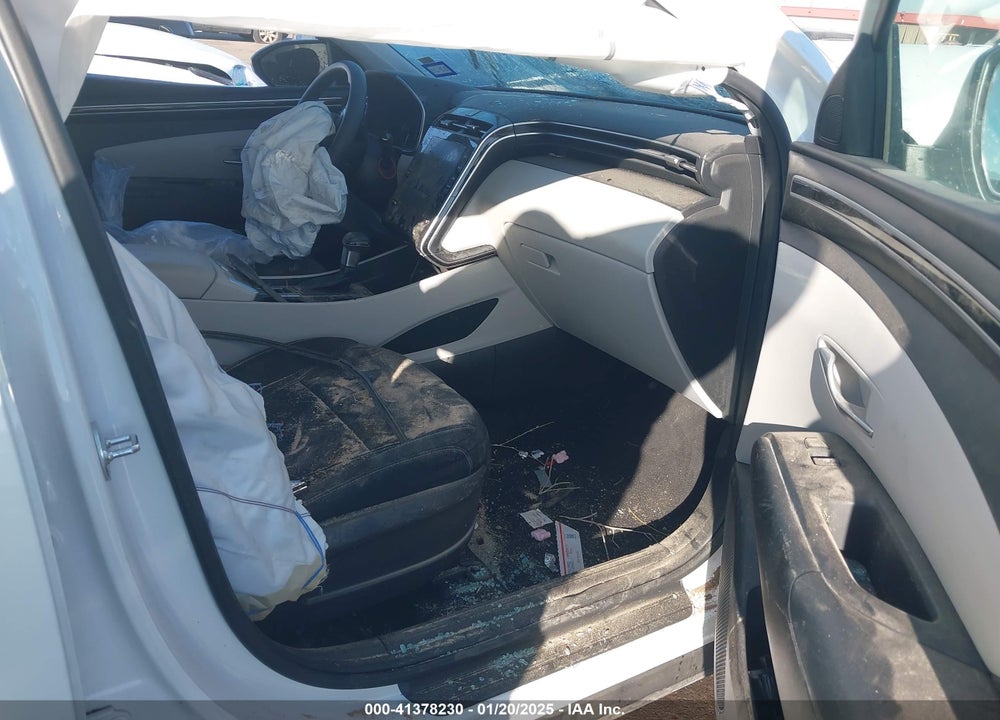 2024 HYUNDAI TUCSON SEL VIN: 5NMJB3DE3RH410357