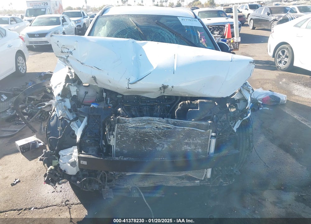2024 HYUNDAI TUCSON SEL VIN: 5NMJB3DE3RH410357