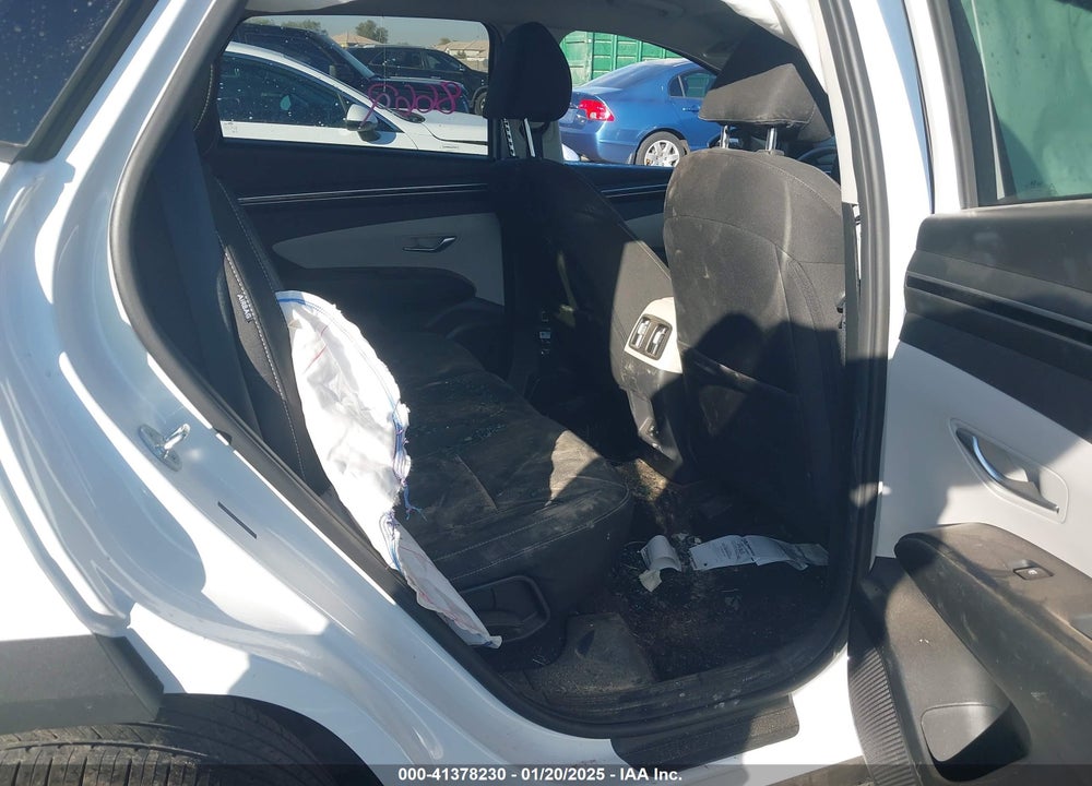 2024 HYUNDAI TUCSON SEL VIN: 5NMJB3DE3RH410357