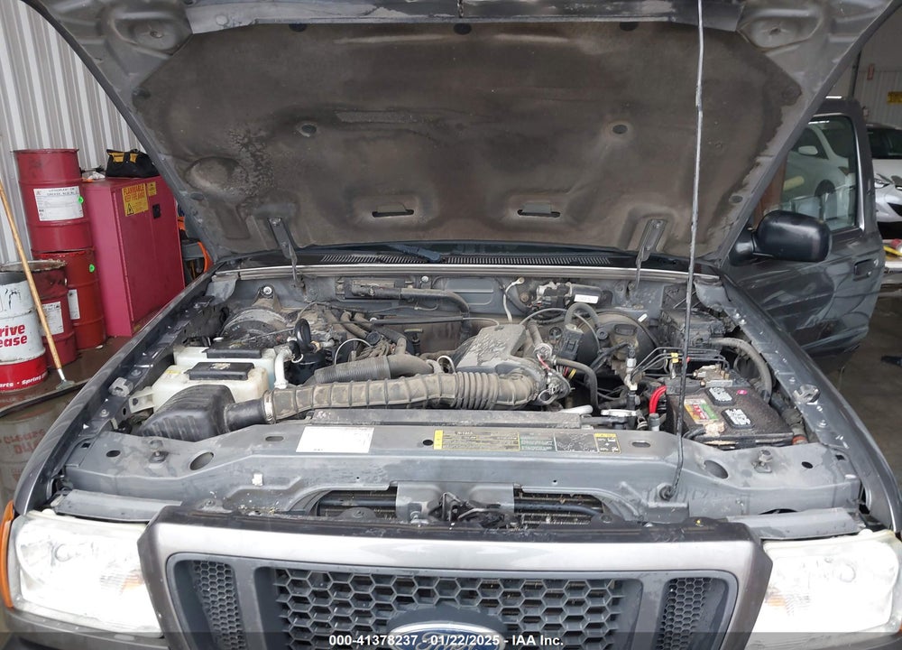 2004 FORD RANGER EDGE/TREMOR/XL/XLT VIN: 1FTYR14U34PA56166