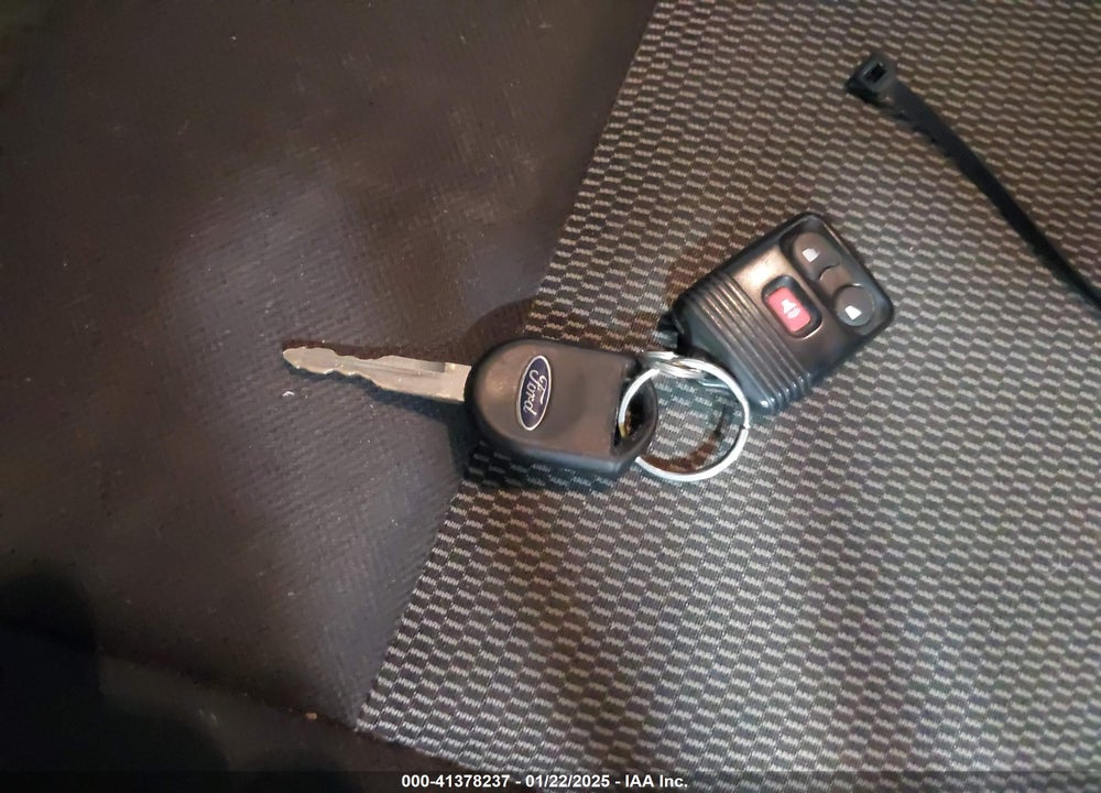 2004 FORD RANGER EDGE/TREMOR/XL/XLT VIN: 1FTYR14U34PA56166