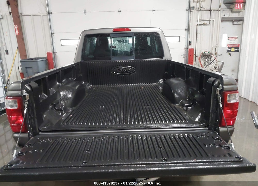 2004 FORD RANGER EDGE/TREMOR/XL/XLT VIN: 1FTYR14U34PA56166