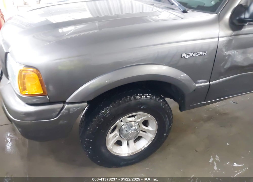 2004 FORD RANGER EDGE/TREMOR/XL/XLT VIN: 1FTYR14U34PA56166