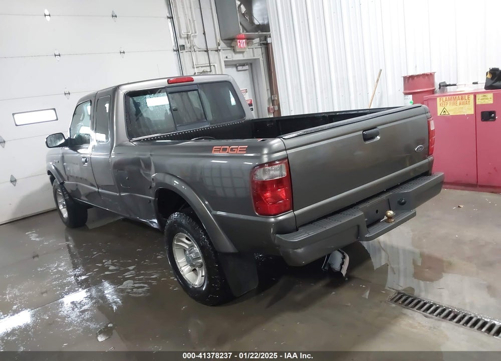 2004 FORD RANGER EDGE/TREMOR/XL/XLT VIN: 1FTYR14U34PA56166