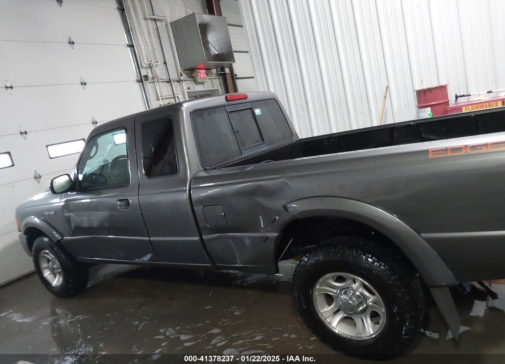 2004 FORD RANGER EDGE/TREMOR/XL/XLT VIN: 1FTYR14U34PA56166