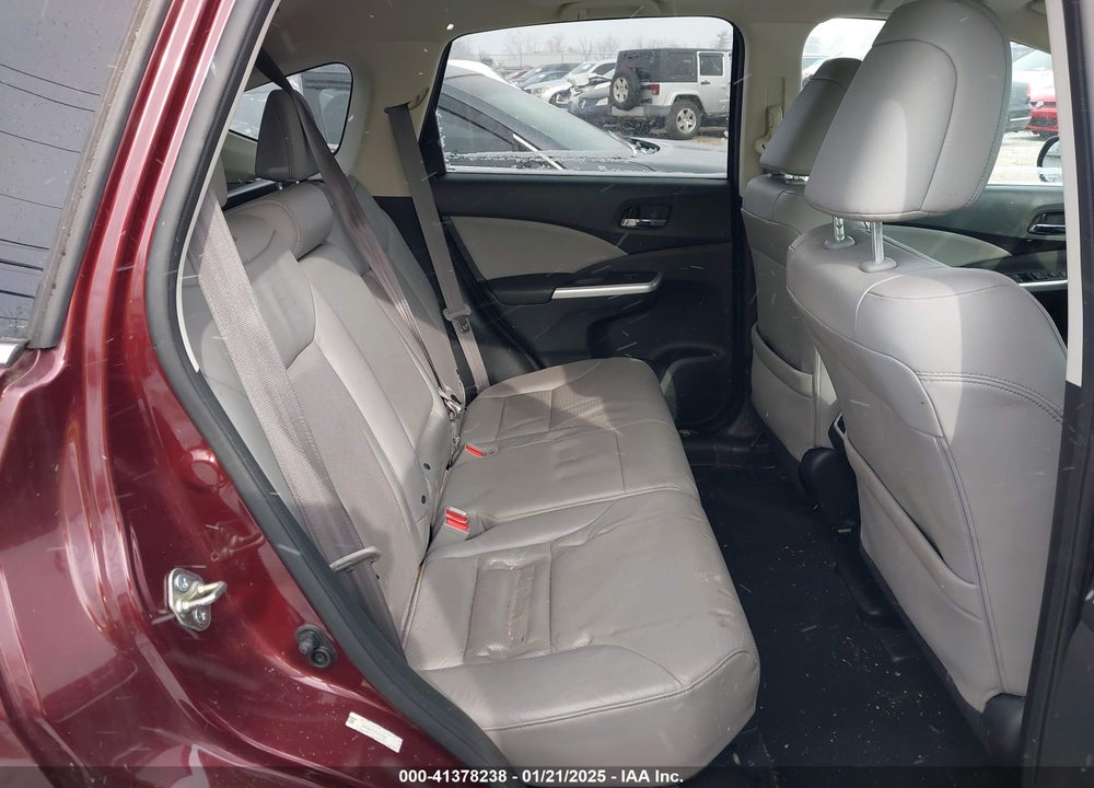 2015 HONDA CR-V EX-L VIN: 2HKRM4H79FH707646