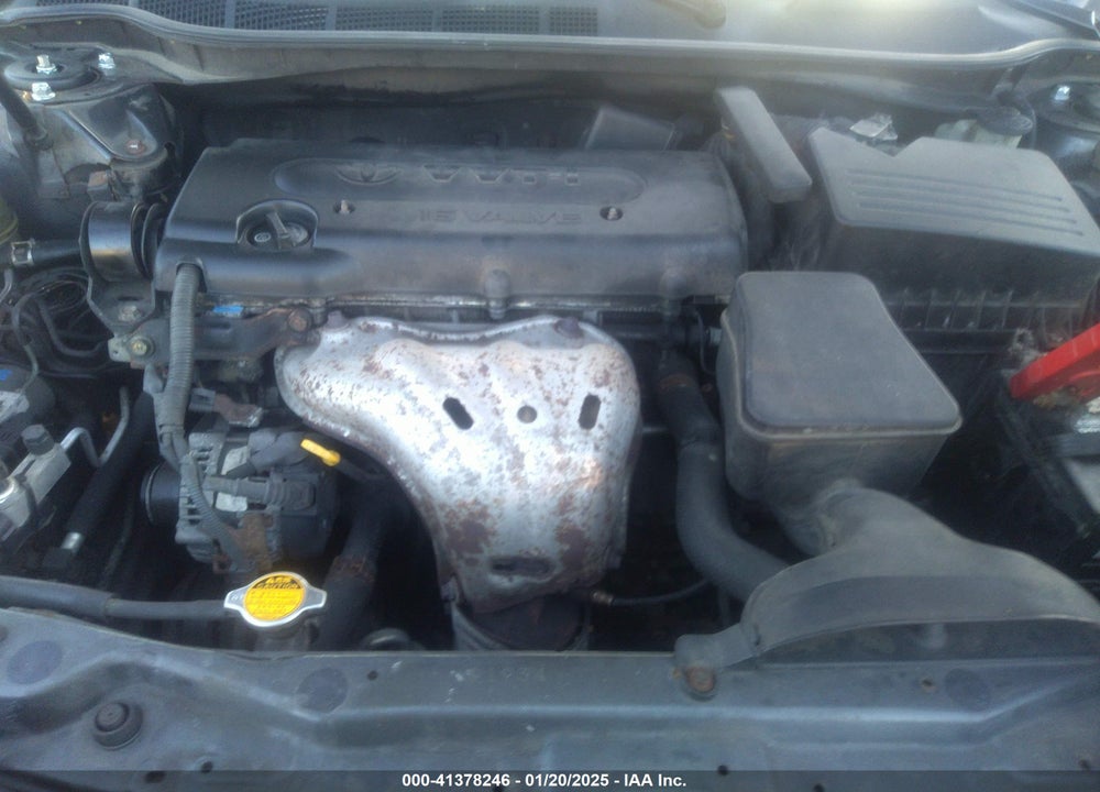 2009 TOYOTA CAMRY VIN: 4T1BE46K79U902964