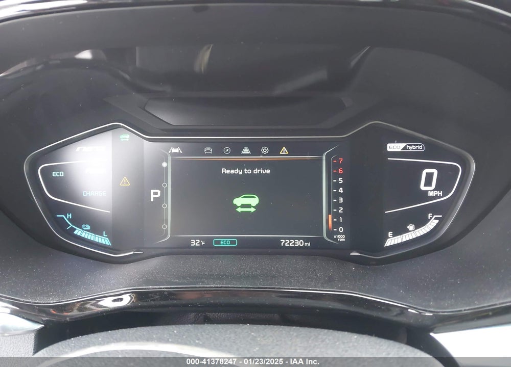 2022 KIA NIRO EX PREMIUM VIN: KNDCE3LC7N5493854