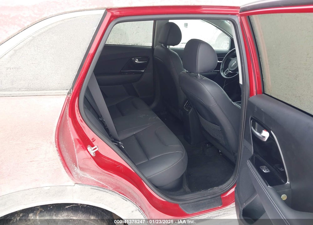2022 KIA NIRO EX PREMIUM VIN: KNDCE3LC7N5493854