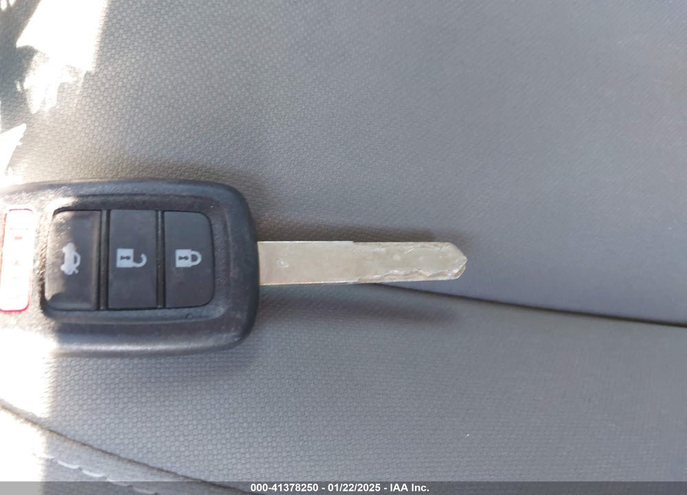 2016 HONDA CIVIC LX VIN: 19XFC2F55GE242980