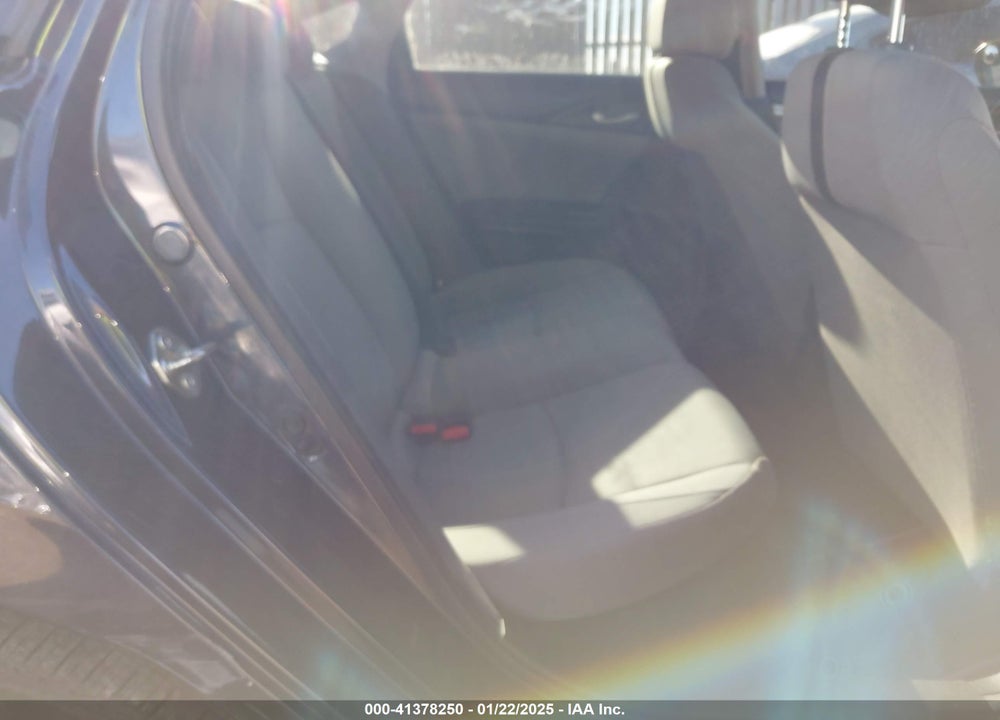 2016 HONDA CIVIC LX VIN: 19XFC2F55GE242980