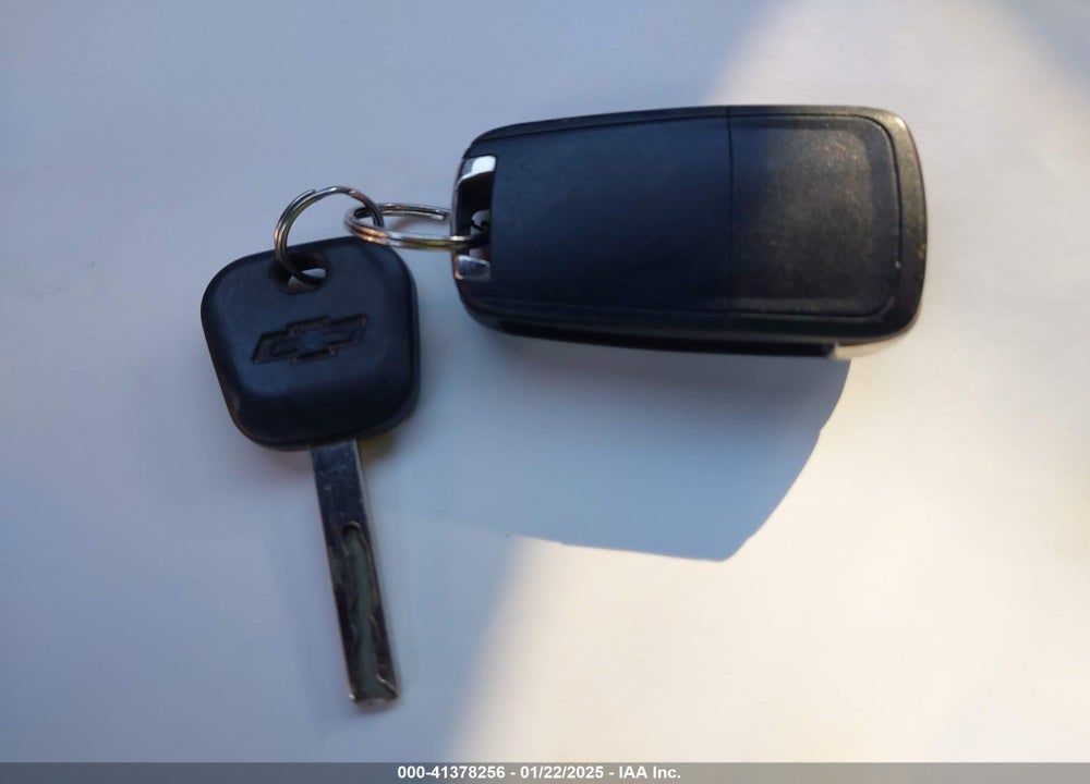2011 CHEVROLET CAMARO 1LT VIN: 2G1FB3DD1B9164393