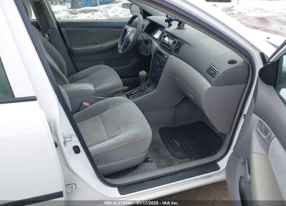 2007 TOYOTA COROLLA VIN: 1NXBR32EX7Z868689