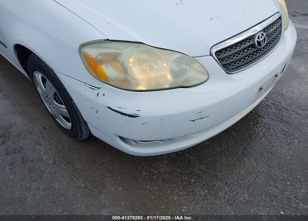 2007 TOYOTA COROLLA VIN: 1NXBR32EX7Z868689