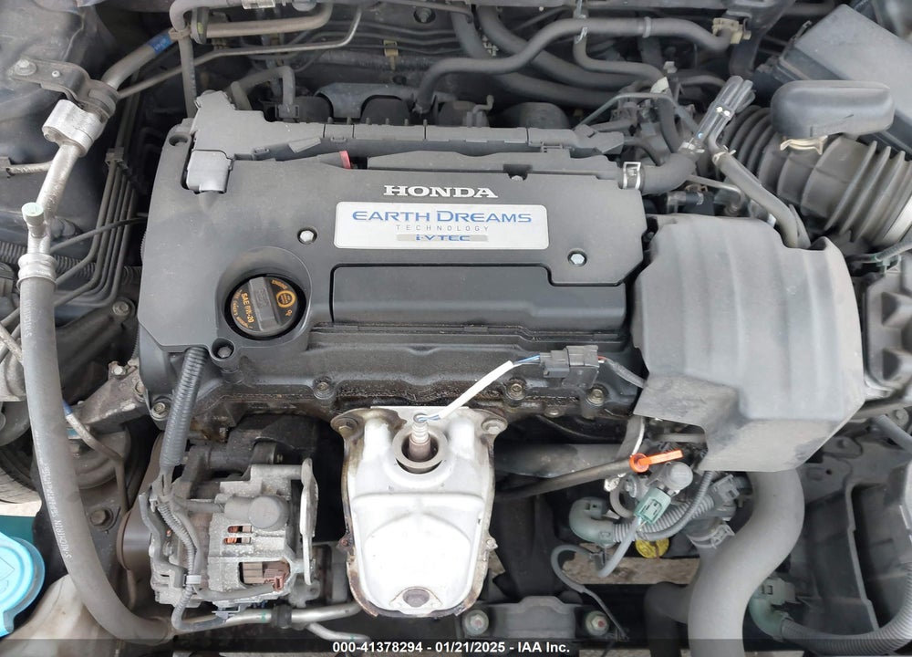 2013 HONDA ACCORD LX VIN: 1HGCR2F33DA109781