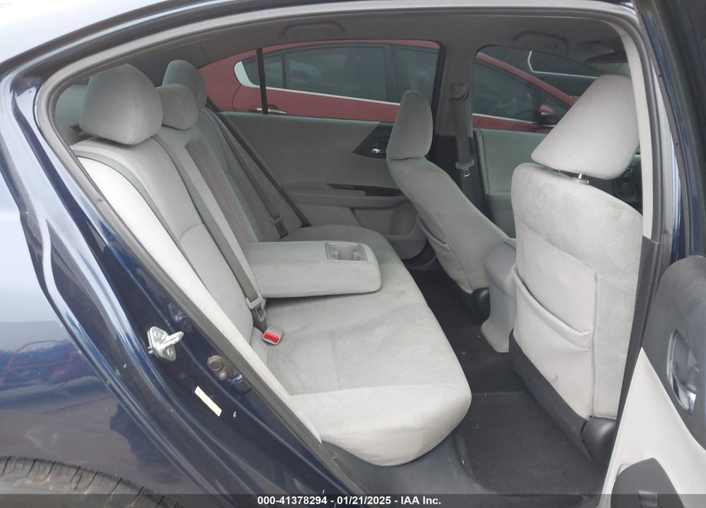 2013 HONDA ACCORD LX VIN: 1HGCR2F33DA109781