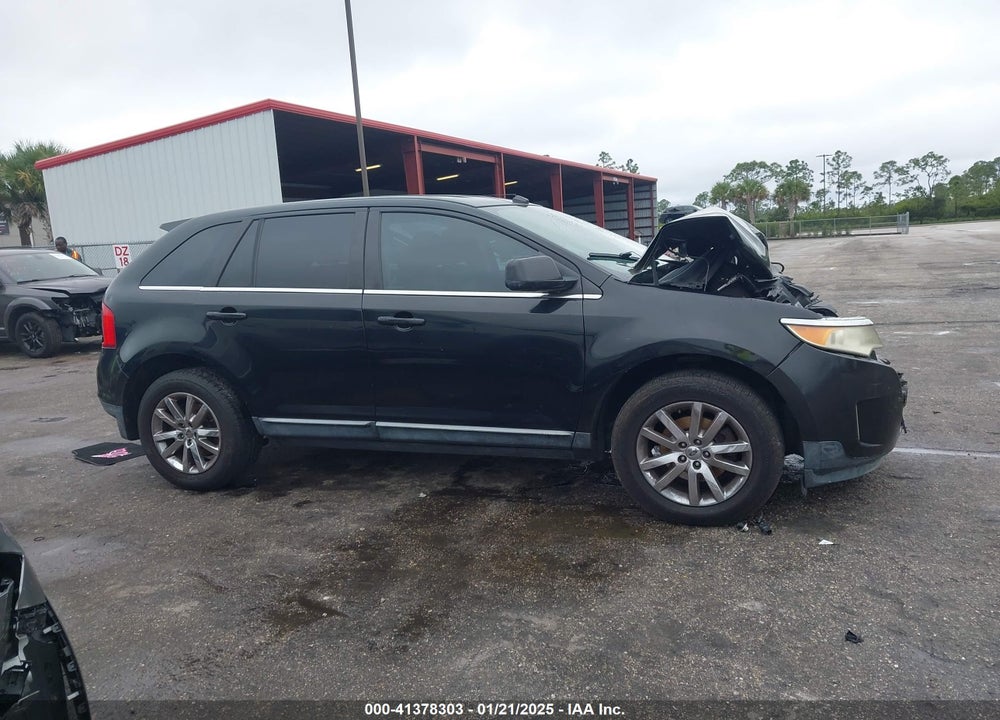 2011 FORD EDGE LIMITED VIN: 2FMDK3KC5BBA81546