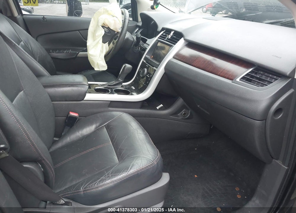 2011 FORD EDGE LIMITED VIN: 2FMDK3KC5BBA81546