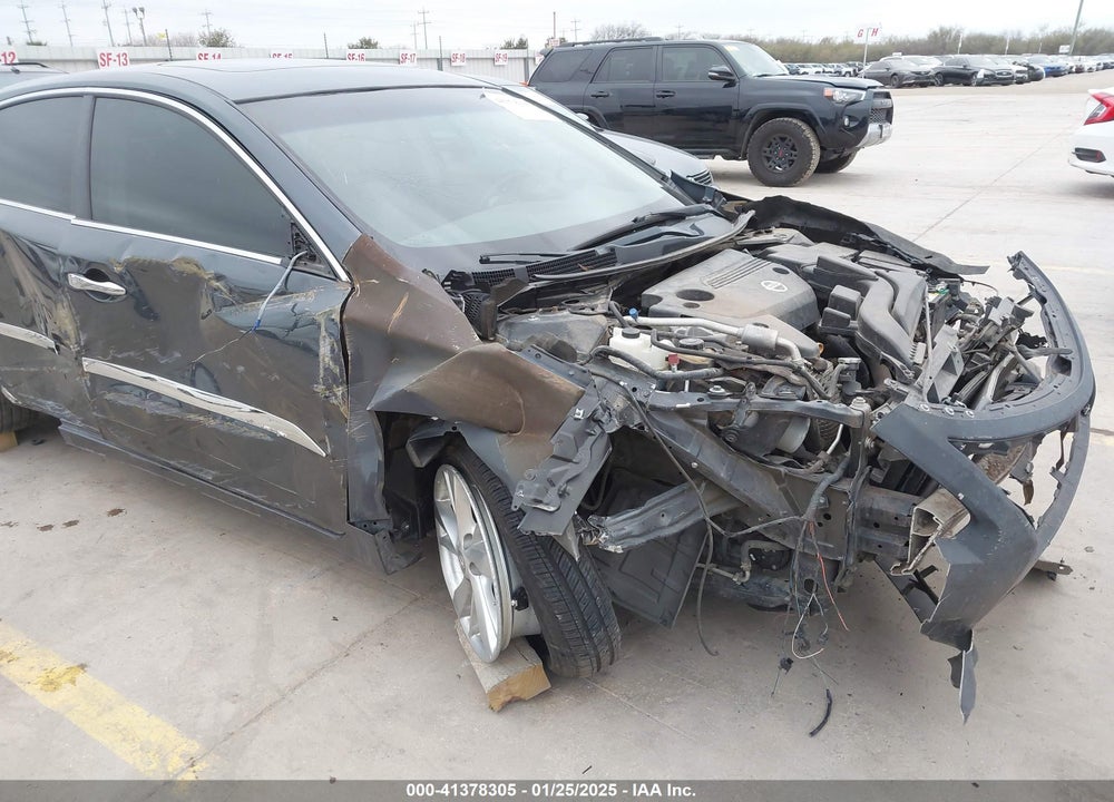 2013 NISSAN ALTIMA 2.5 SV VIN: 1N4AL3APXDN503784