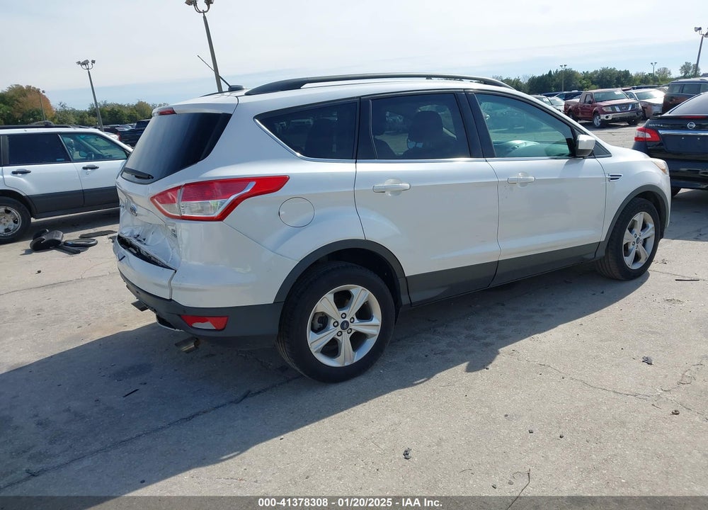 2015 FORD ESCAPE SE VIN: 1FMCU9GXXFUB60599