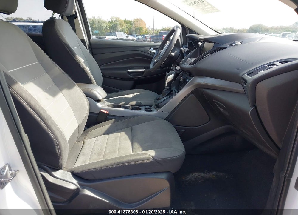 2015 FORD ESCAPE SE VIN: 1FMCU9GXXFUB60599