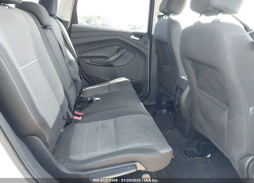 2015 FORD ESCAPE SE VIN: 1FMCU9GXXFUB60599