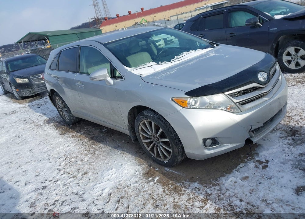 2013 TOYOTA VENZA BASE V6 VIN: 4T3BK3BB0DU079593