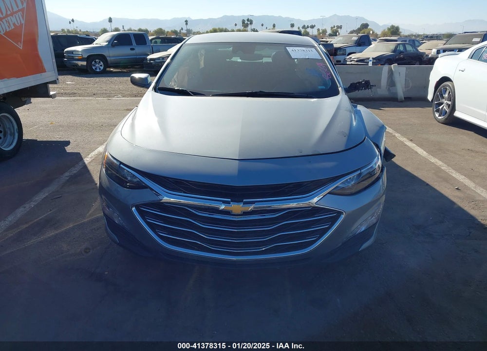 2024 CHEVROLET MALIBU VIN: 1G1ZD5STXRF129138