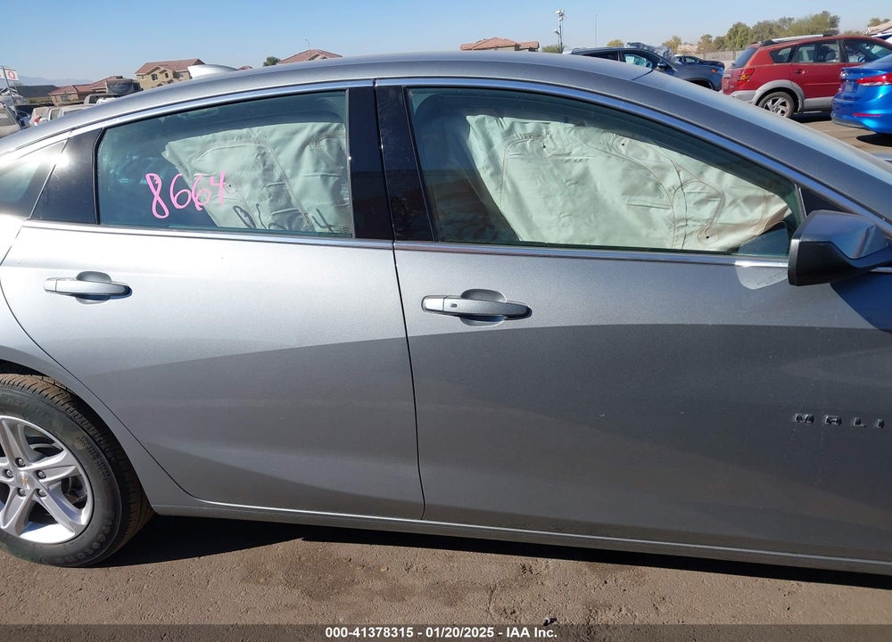 2024 CHEVROLET MALIBU VIN: 1G1ZD5STXRF129138