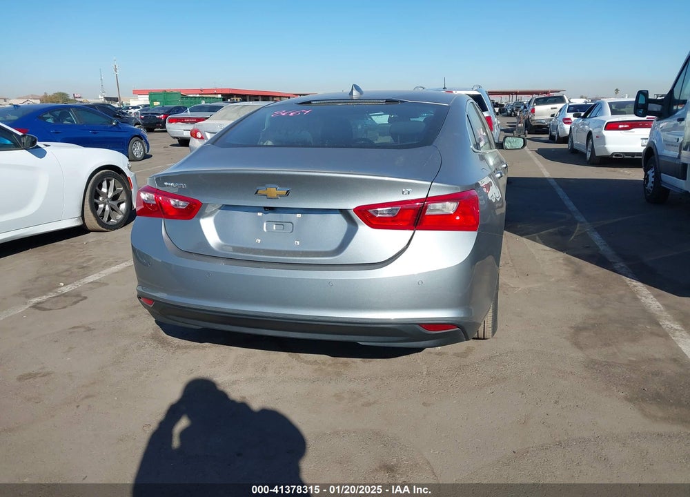 2024 CHEVROLET MALIBU VIN: 1G1ZD5STXRF129138
