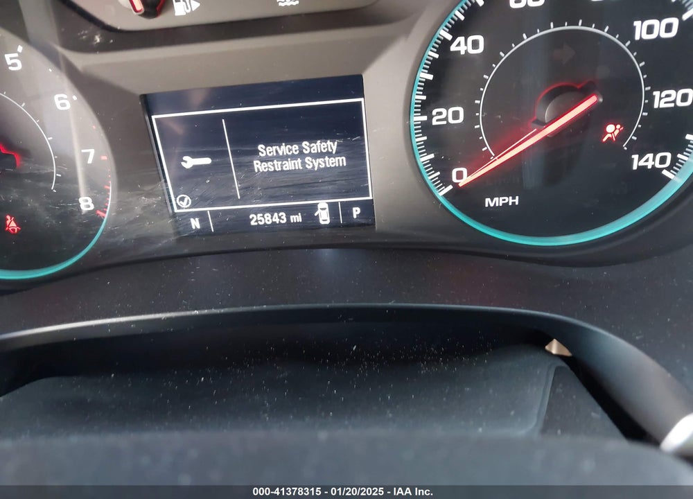 2024 CHEVROLET MALIBU VIN: 1G1ZD5STXRF129138