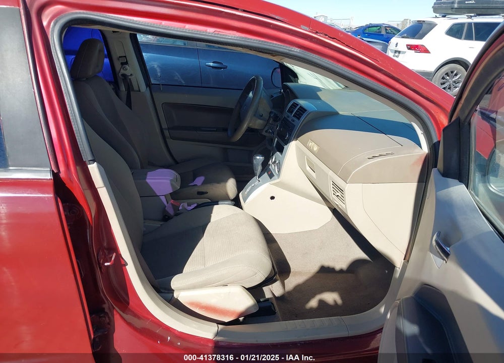 2009 DODGE CALIBER SXT VIN: 1B3HB48A79D117793