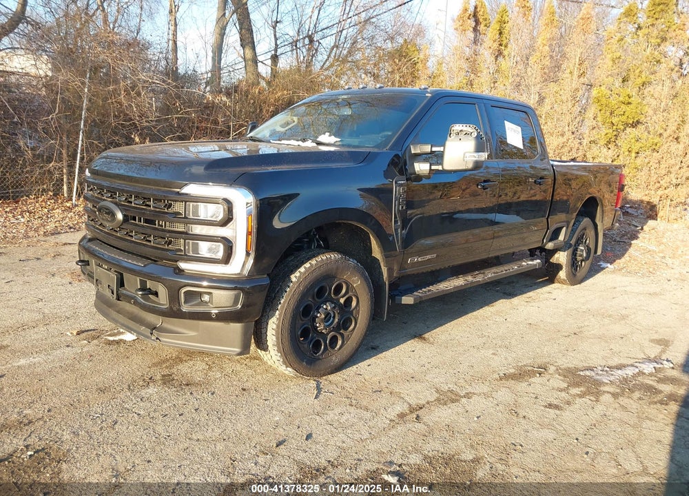2024 FORD F-350 LARIAT VIN: 1FT8W3BT5RED10333