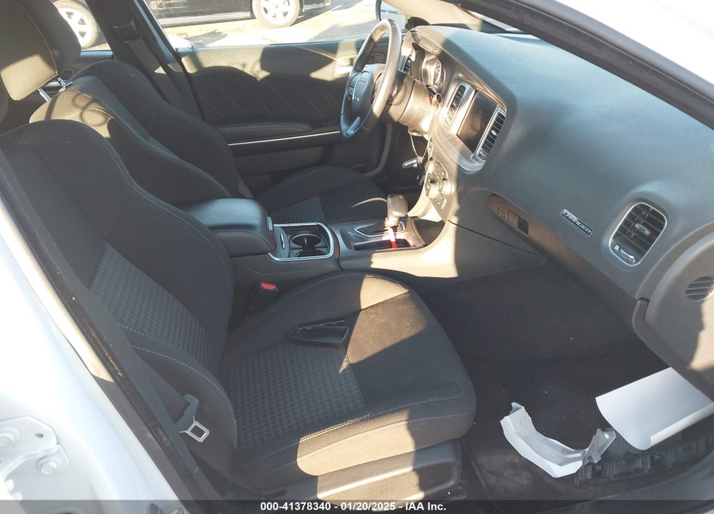 2023 DODGE CHARGER GT VIN: 2C3CDXHG9PH554725