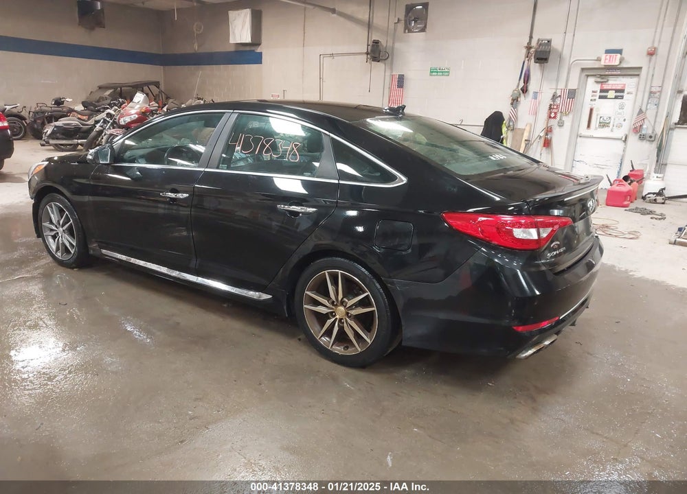 2015 HYUNDAI SONATA VIN: 5NPE34AB7FH086908