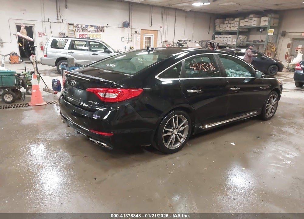 2015 HYUNDAI SONATA VIN: 5NPE34AB7FH086908