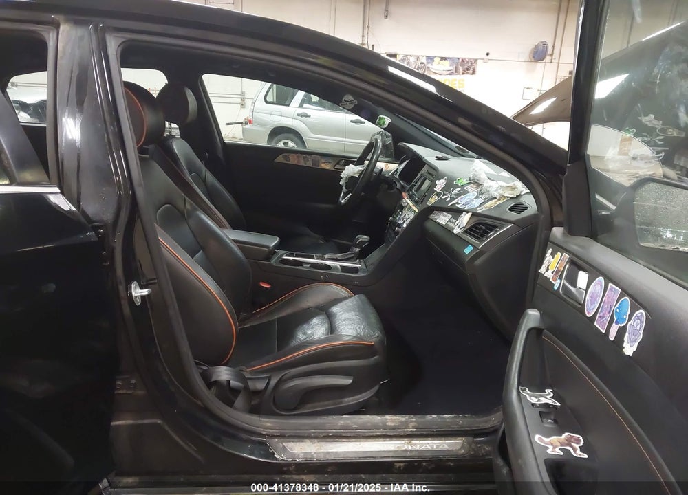 2015 HYUNDAI SONATA VIN: 5NPE34AB7FH086908