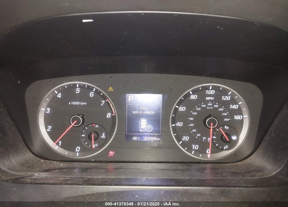 2015 HYUNDAI SONATA VIN: 5NPE34AB7FH086908