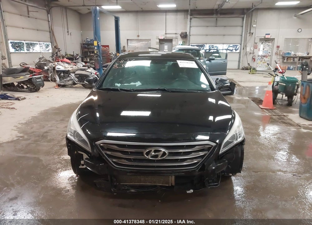 2015 HYUNDAI SONATA VIN: 5NPE34AB7FH086908