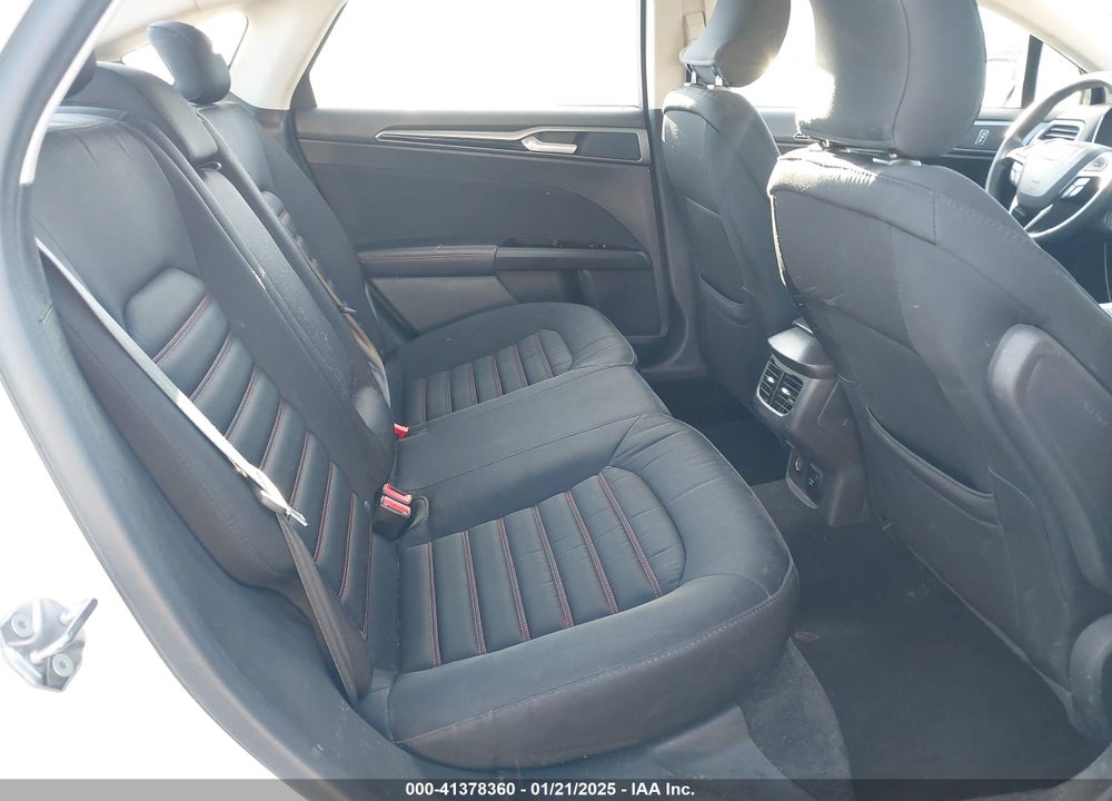 2016 FORD FUSION HYBRID SE VIN: 3FA6P0LU3GR304895