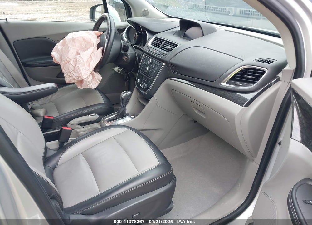 2015 BUICK ENCORE VIN: KL4CJCSB0FB139398