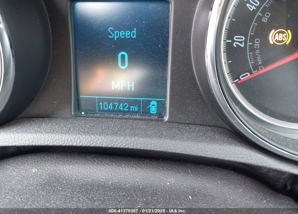 2015 BUICK ENCORE VIN: KL4CJCSB0FB139398