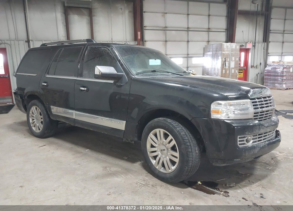 2011 LINCOLN NAVIGATOR VIN: 5LMJJ2J59BEJ04301