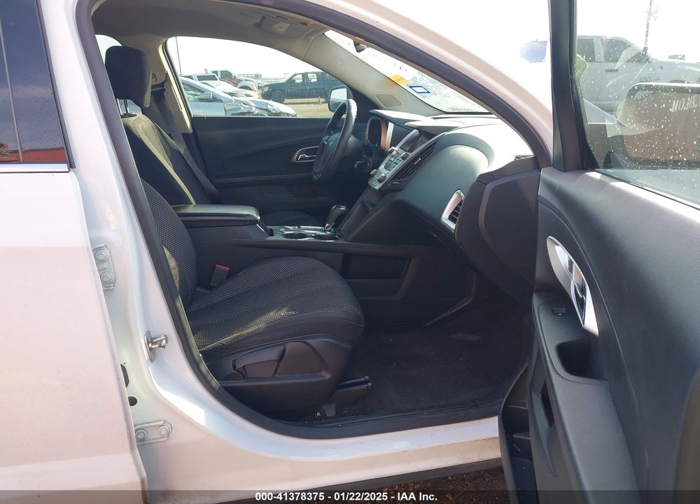 2016 CHEVROLET EQUINOX LS VIN: 2GNALBEKXG1147434